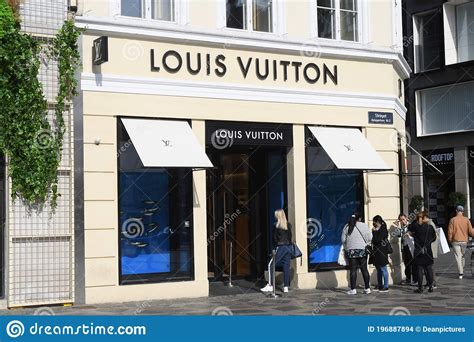 what consumers purchase Louis Vuitton